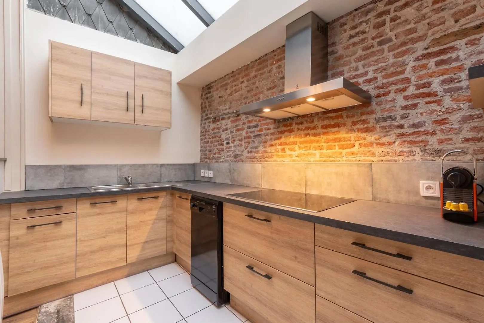 Lille Centre - Nice Apartment In Subplex ! 3Pers