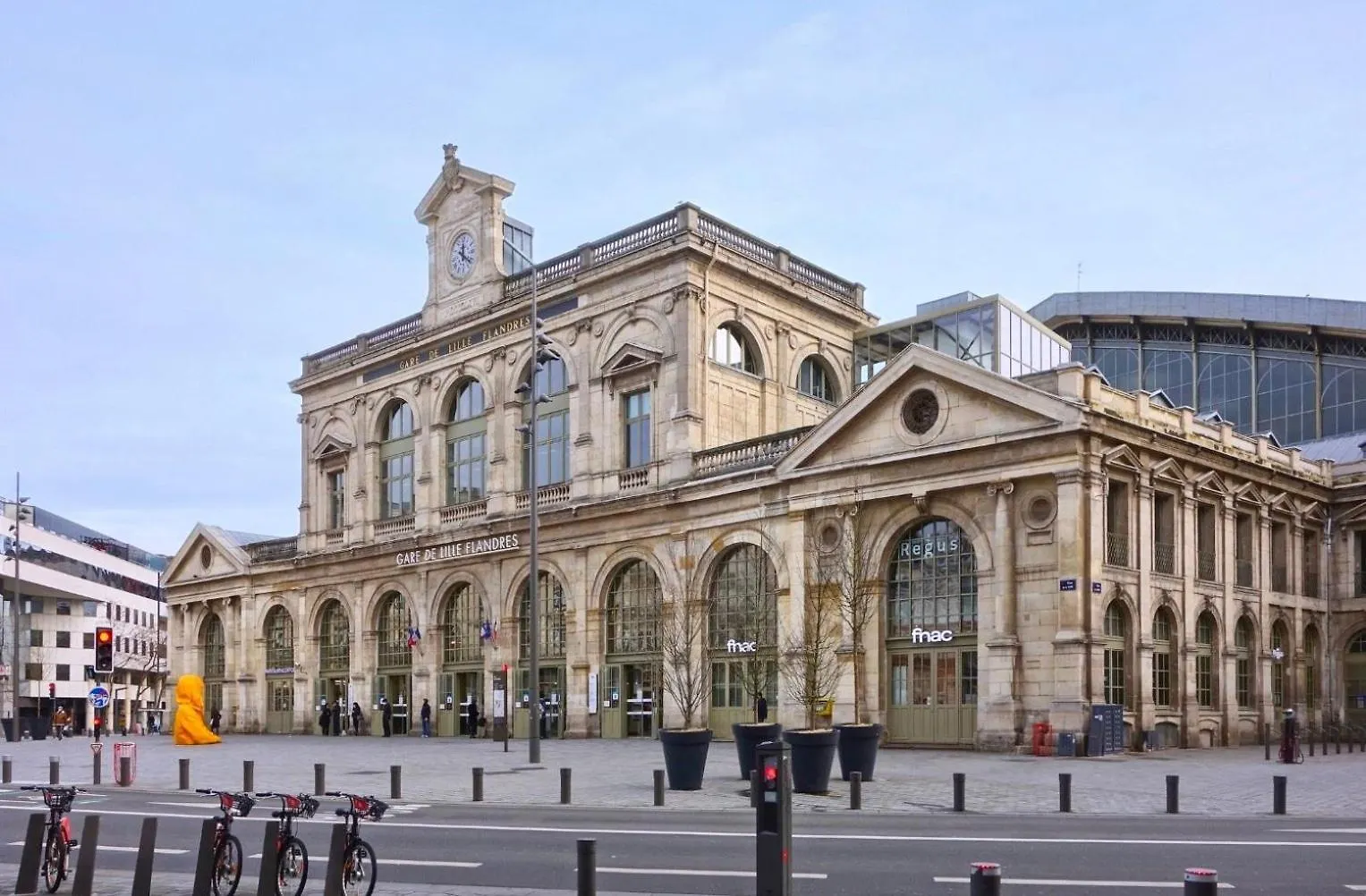 Lille Centre - Nice Apartment In Subplex ! 3Pers 0*,