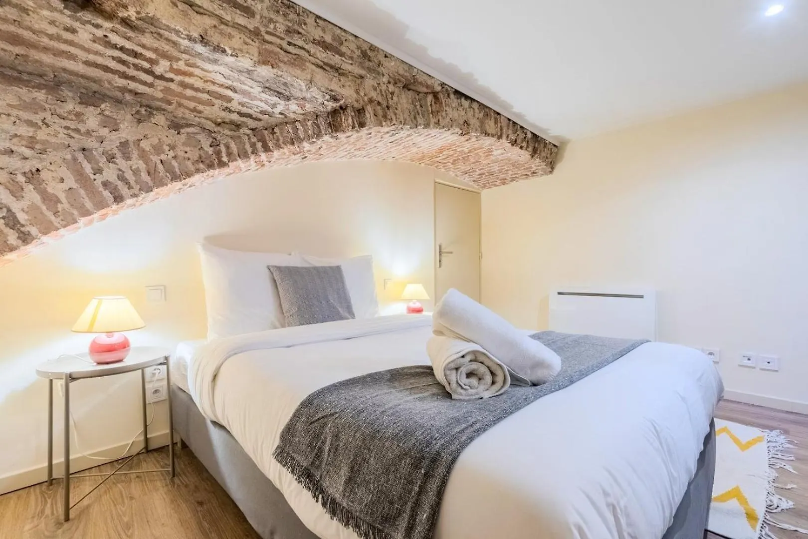 Lille Centre - Nice Apartment In Subplex ! 3Pers
