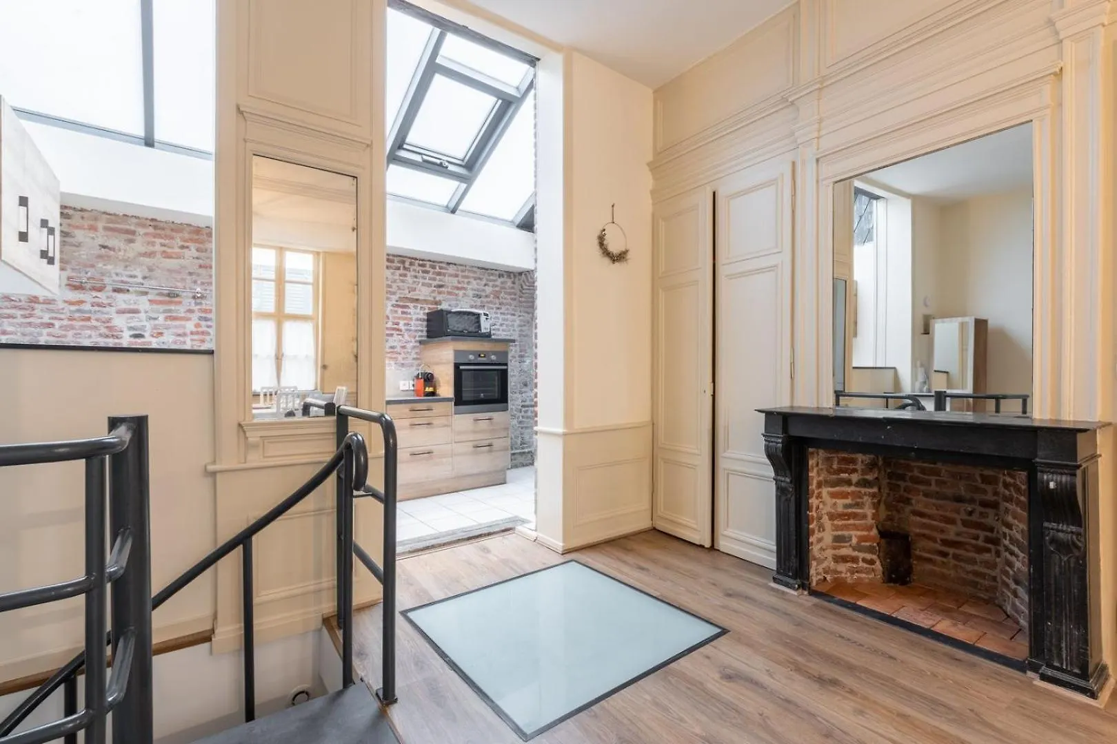 Lille Centre - Nice Apartment In Subplex ! 3Pers